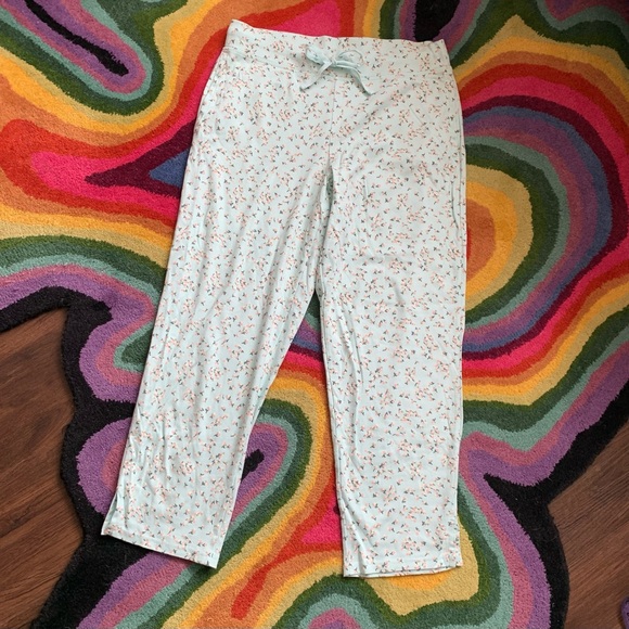 L. L. Bean 100% Supima Cotton Lounge Pants - Picture 1 of 11